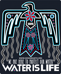 Thunderbird - Water is life patch