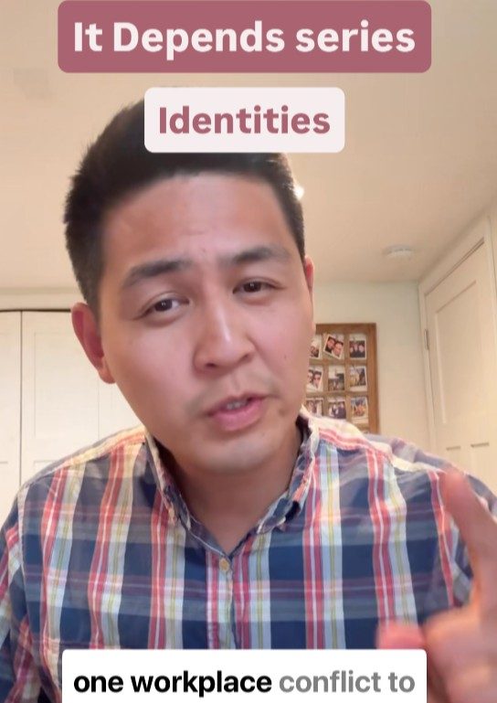 It Depends series: Identities