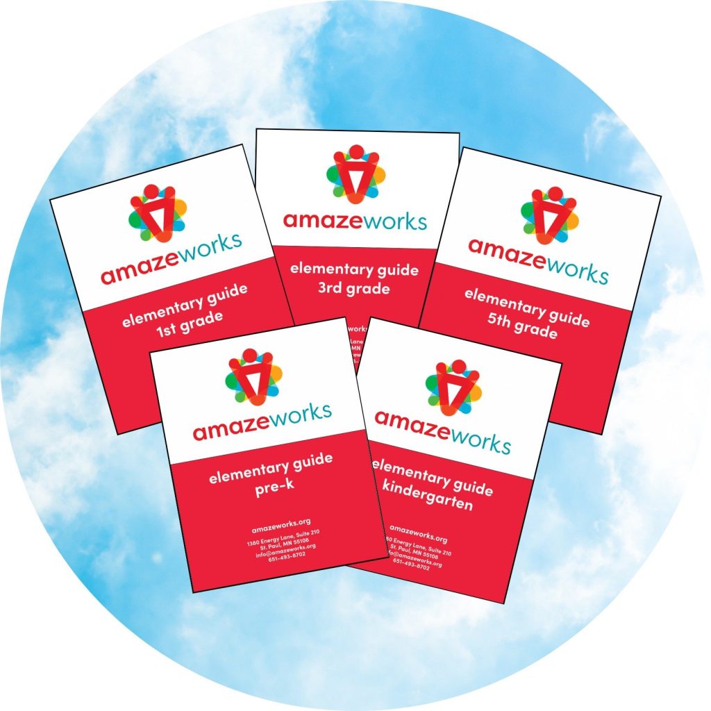 curriculum guide covers