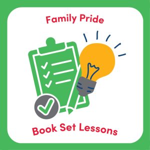 Family Pride Book Set Lessons