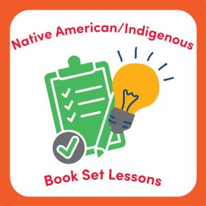 Native American/Indigenous Identity Book Set Lessons