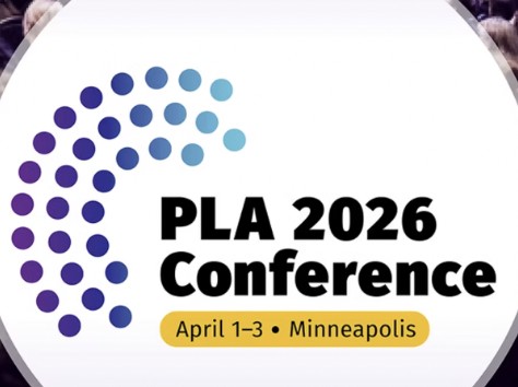 PLA 2026 Conference April 1-3 Minneapolis