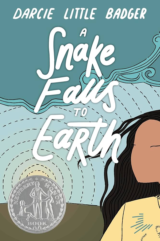 A Snake Falls to Earth book cover