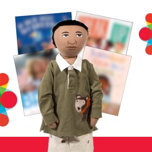 Antonio Book Set